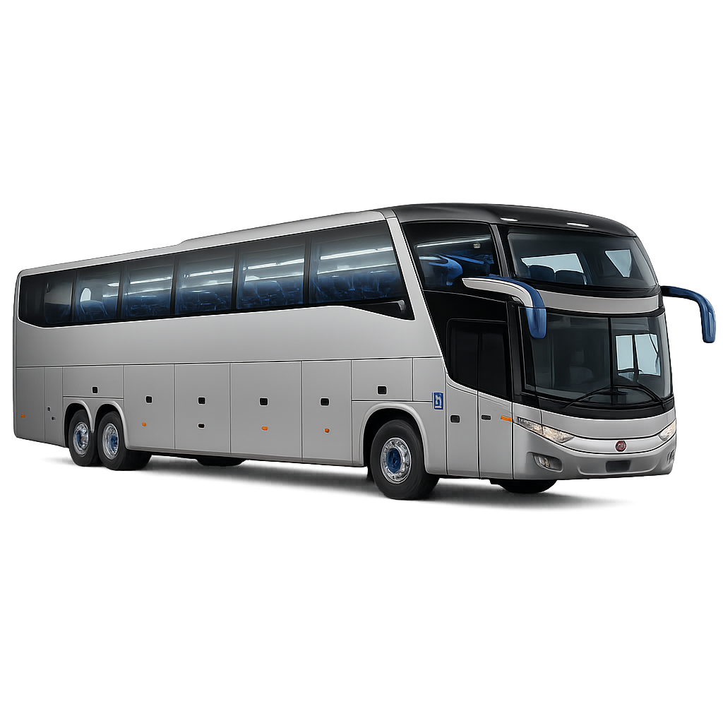 Modern coach from Czech Republic Bus Rental in Czech Republic