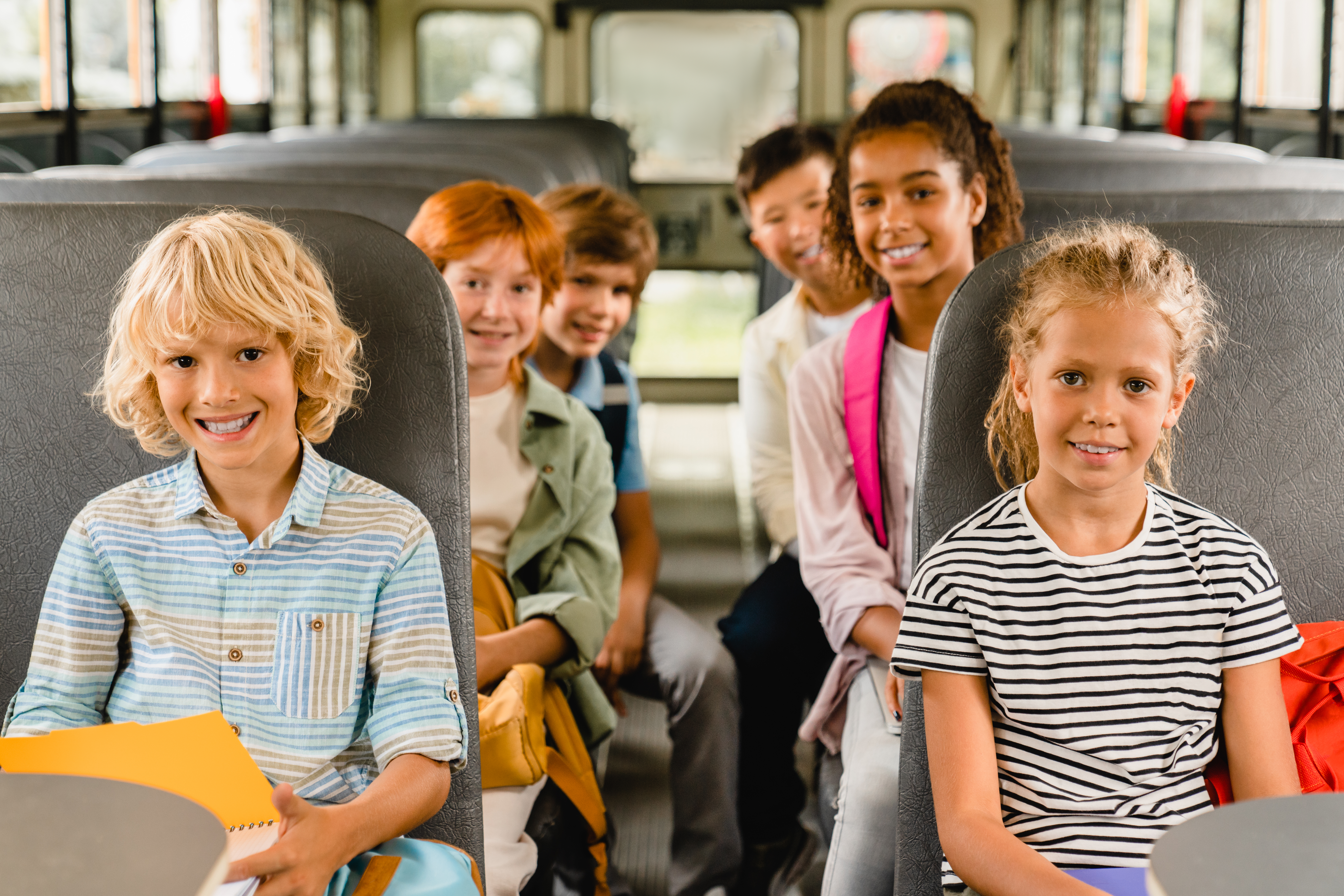 School trip with Czech Republic Bus Rental - Safe and exciting educational journeys